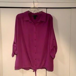 Lane Bryant Blouse